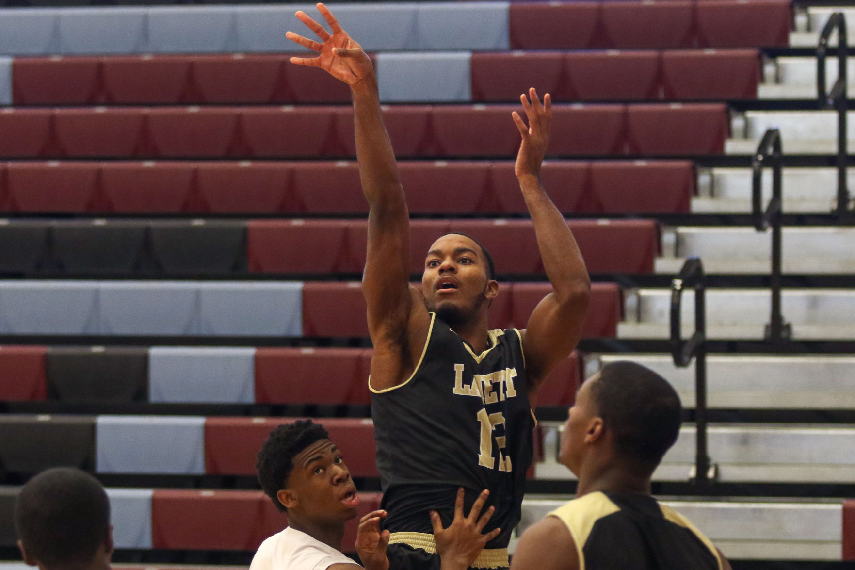 Lanett vs. Hardaway (Ga.) boys basketball